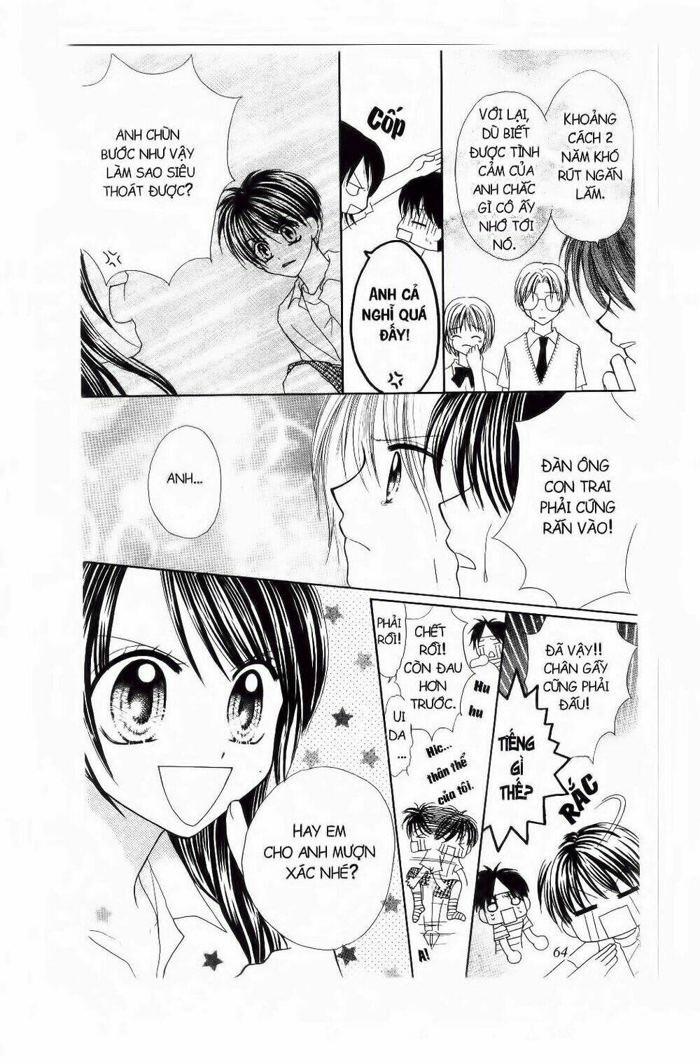 thứ 6 ngày 13 chapter 2 25