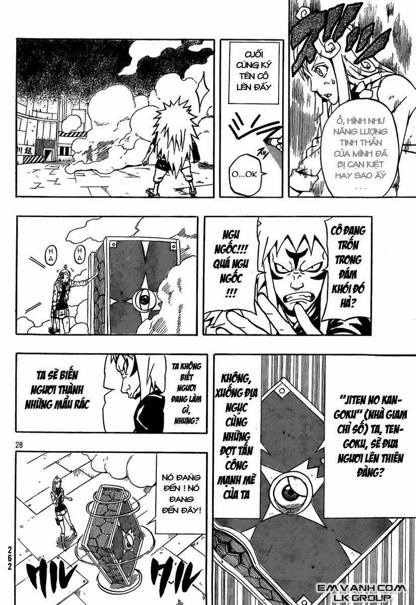 blazer driver chapter 11 27