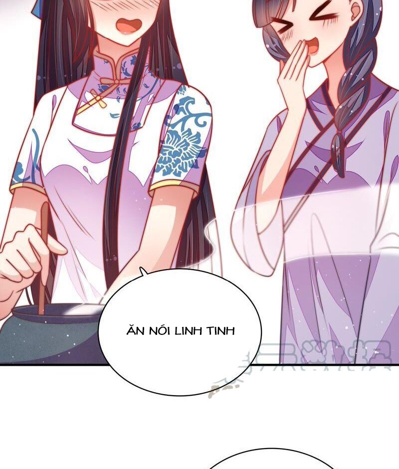 ngày nào thiếu soái cũng ghen chapter 185 5