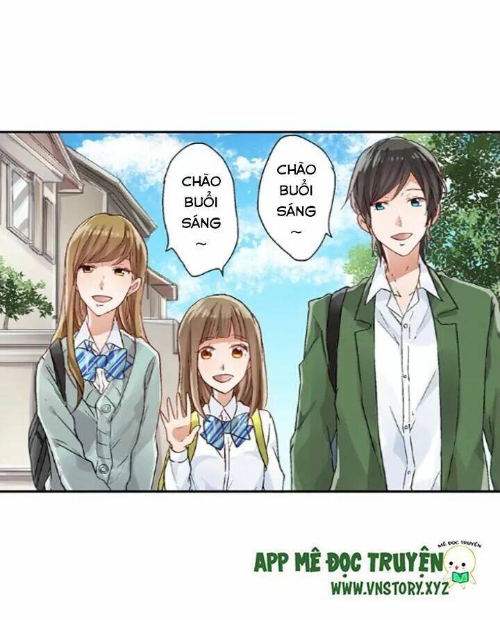 ngàn vạn nụ hôn đầu chapter 19 60