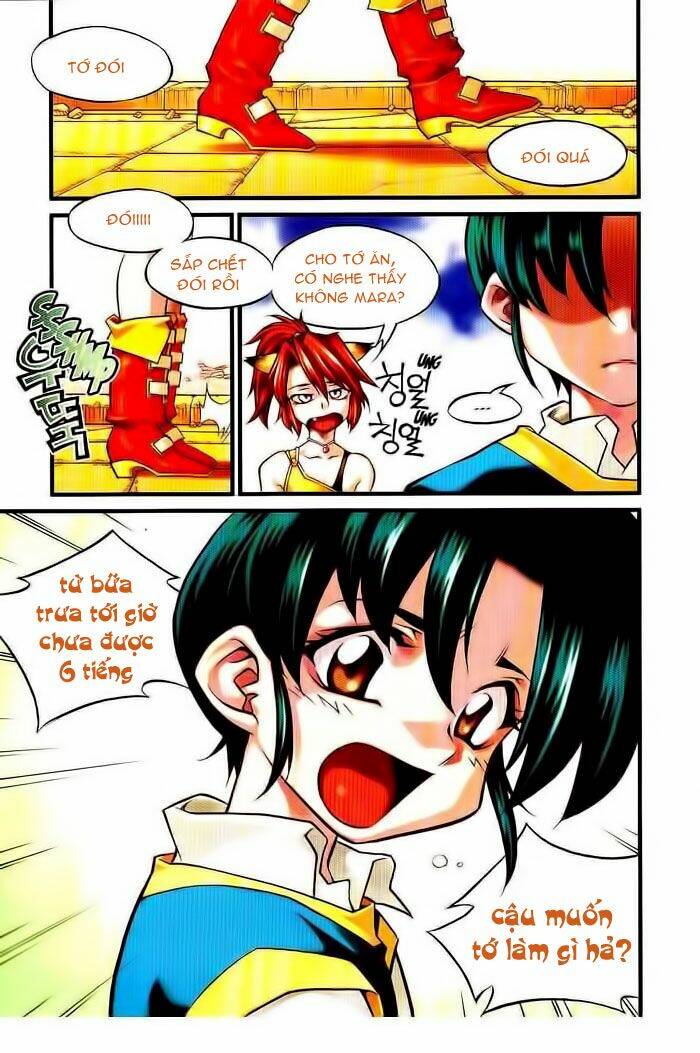 dorothy of oz chapter 1 7