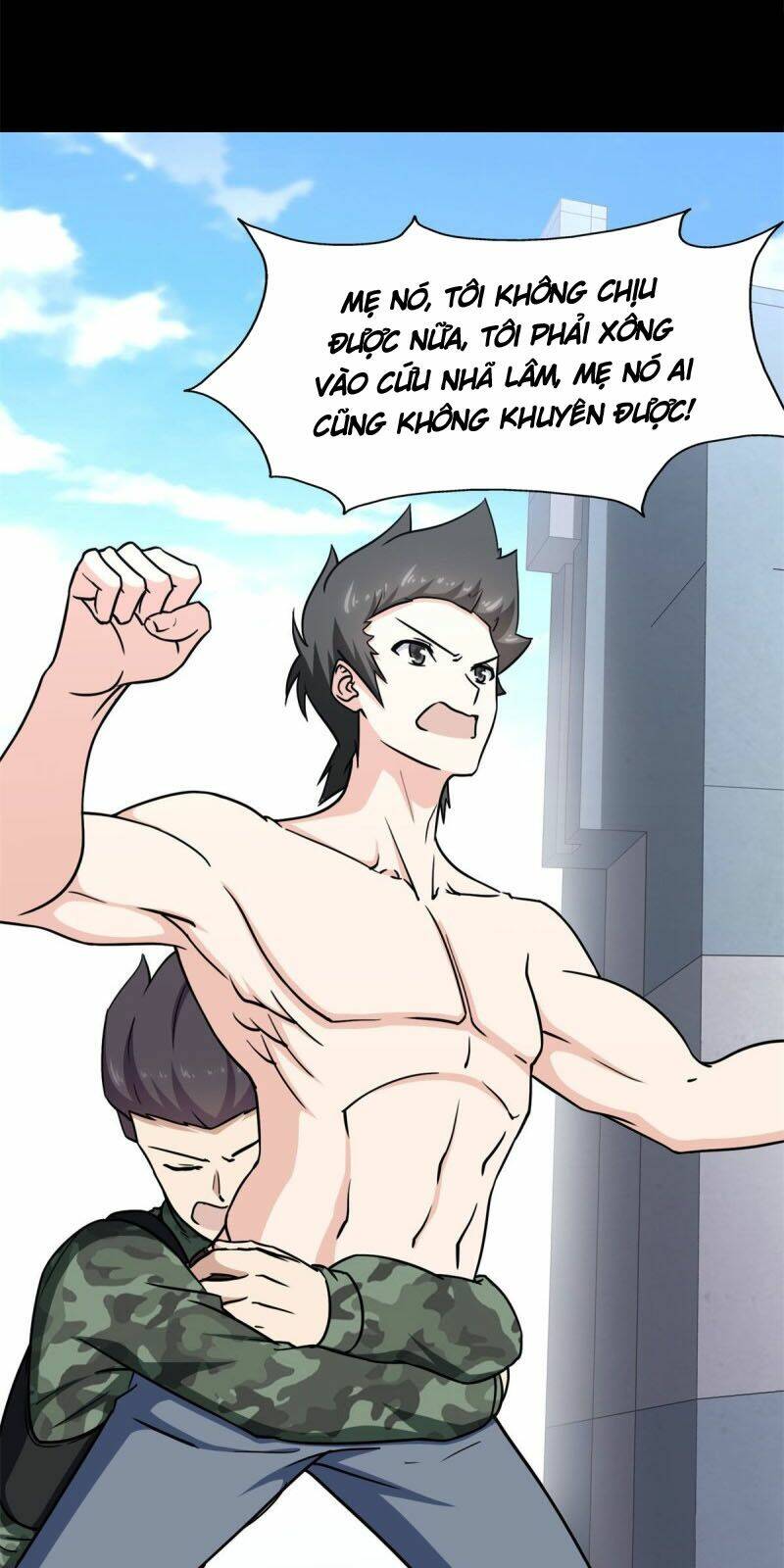 bạn gái virus của tôi chapter 247 36