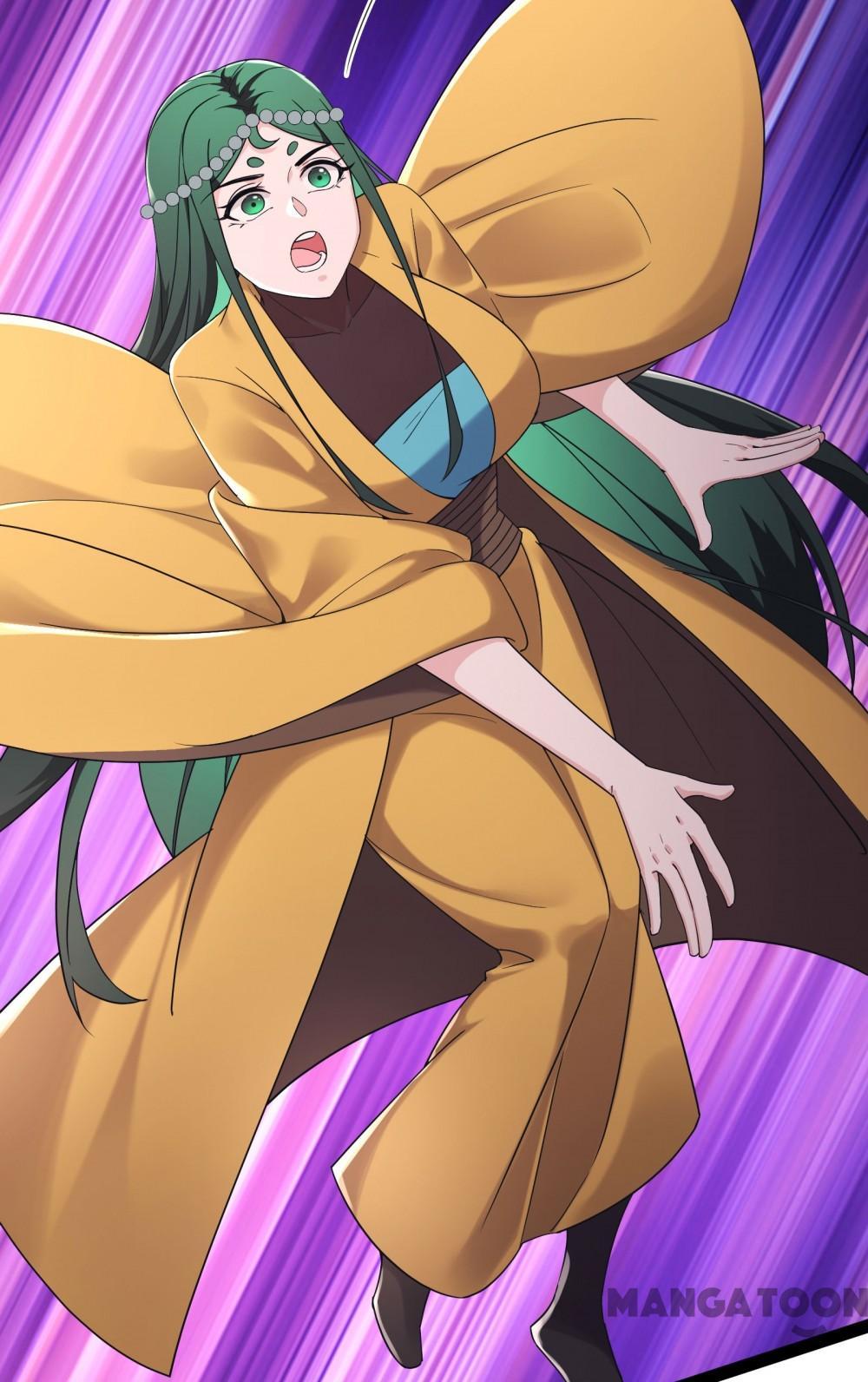 đồ đệ ta toàn là nữ ma đầu chapter 209 25