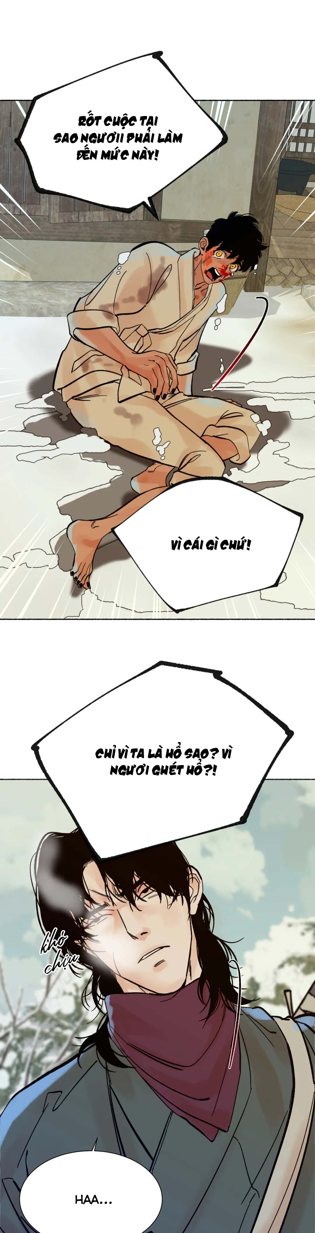 chú hổ hoàng kim chapter 10 2