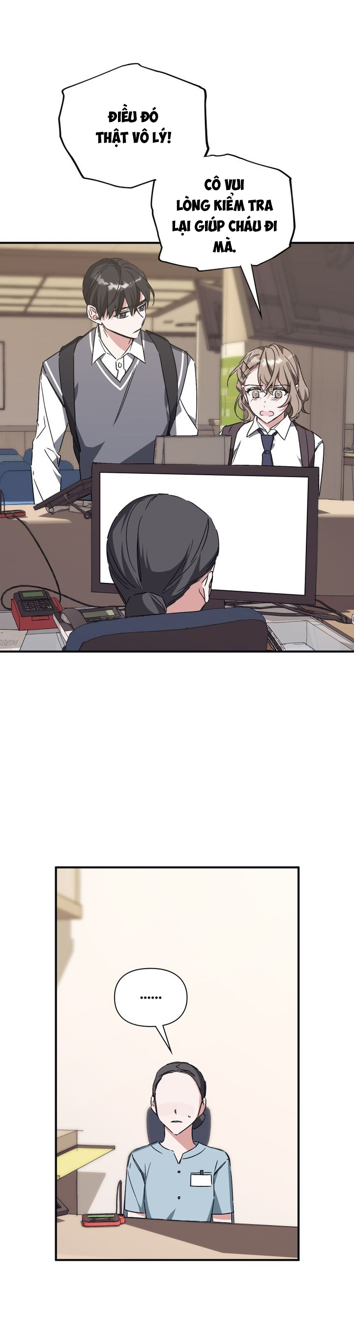 cuộc du hành thời gian của sela chapter 63 14