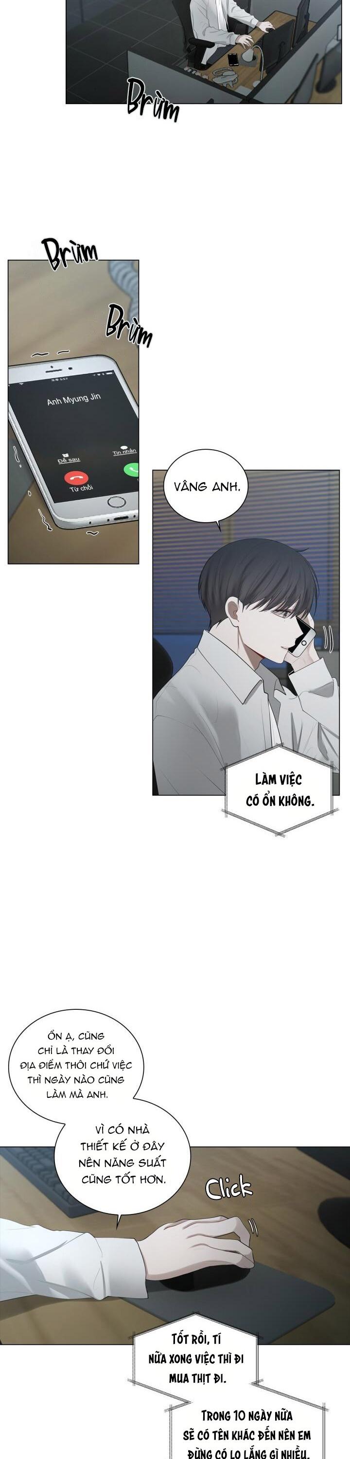 không xa lạ chapter 17 10