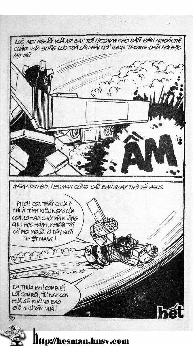 dũng sĩ hesman chapter 93 68
