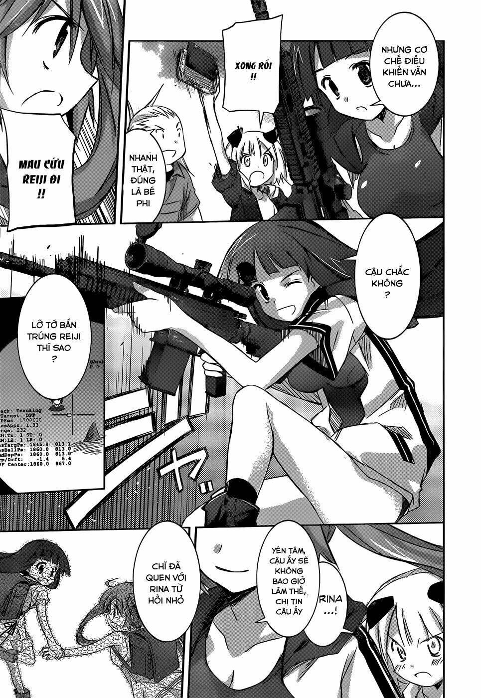 valkyria nainen kikan chapter 3 29