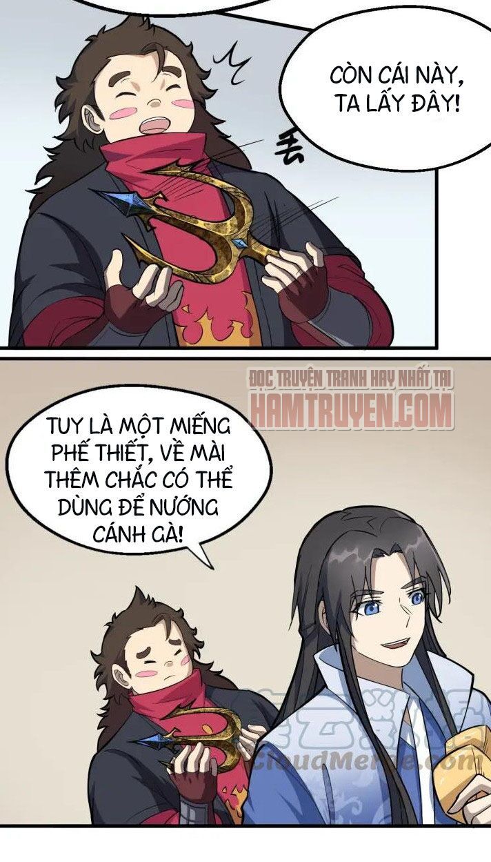 Đại Nghịch Chi Môn chapter 69 - Trang 17