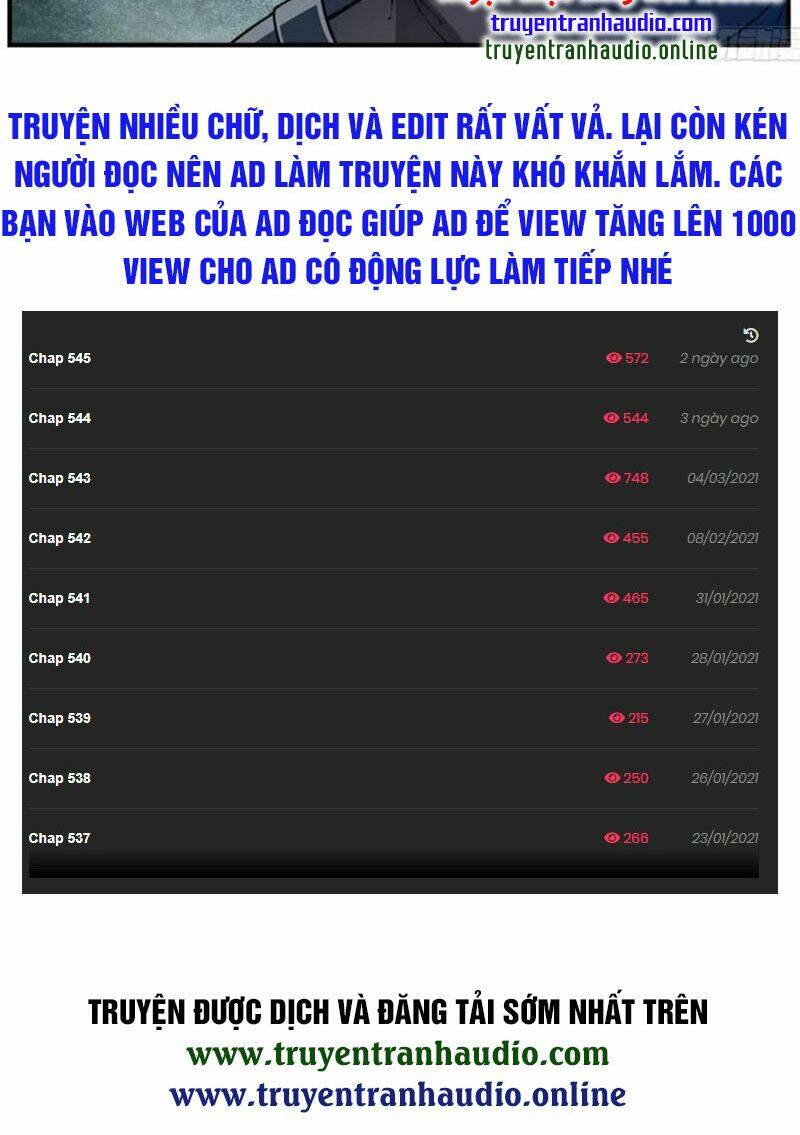 trước kia có tòa linh kiếm sơn chapter 546 13