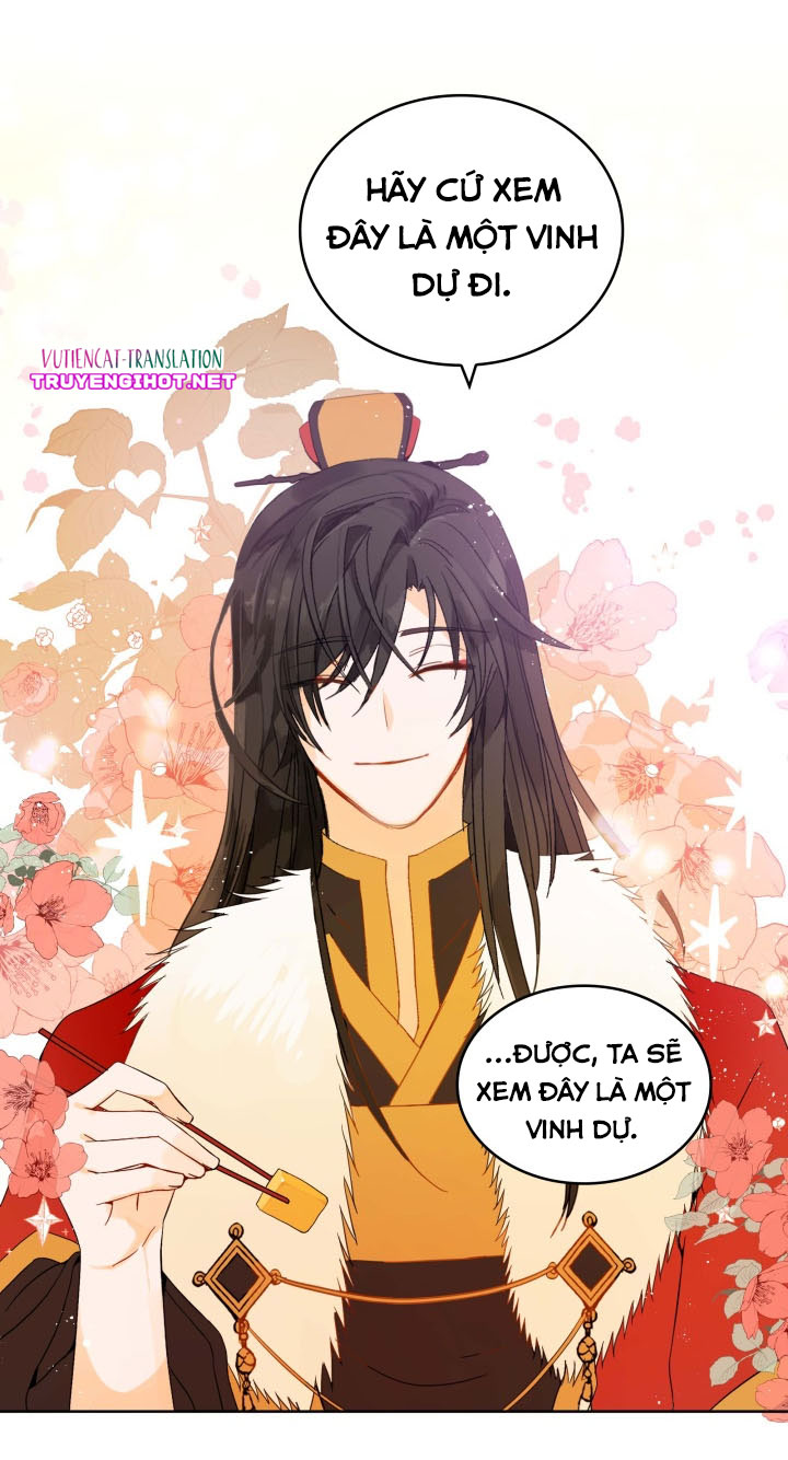 khế ước hậu cung chapter 4 33