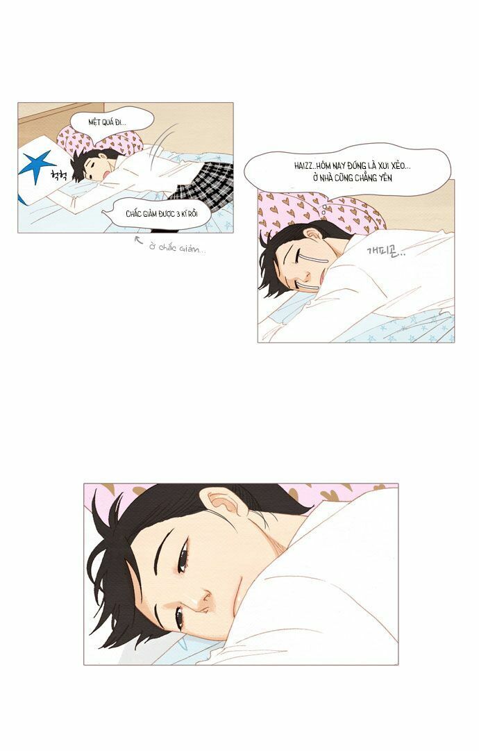 thánh thần trẻ trâu chapter 16 28