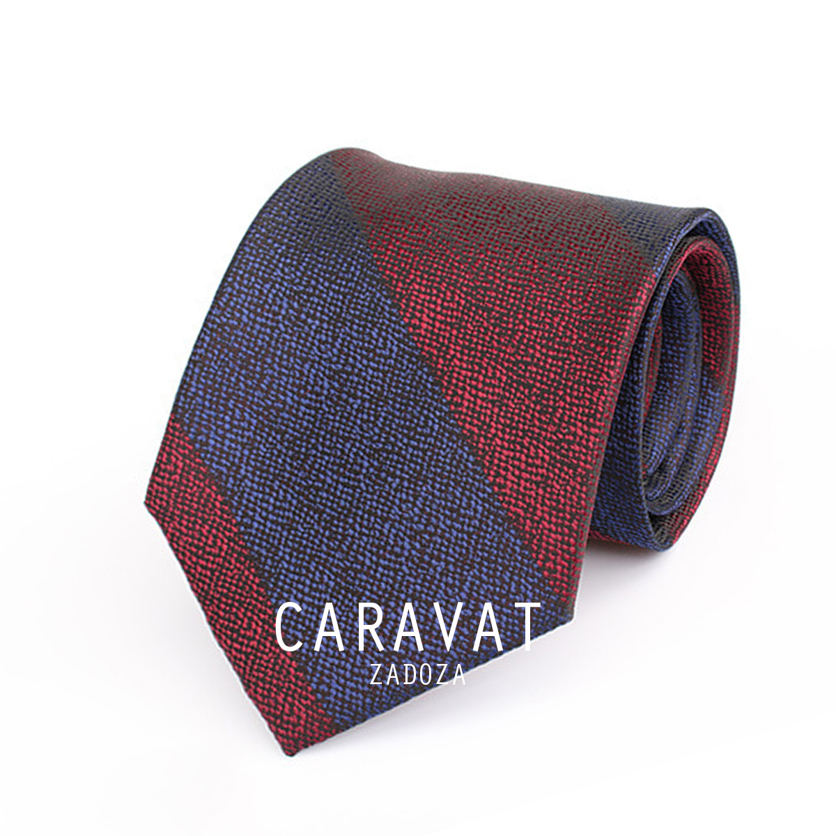 Caravat cà vạt nam bản to 8cm phụ kiện cho phái mạnh mặc suit, vest đi dự tiệc, hội họp, party