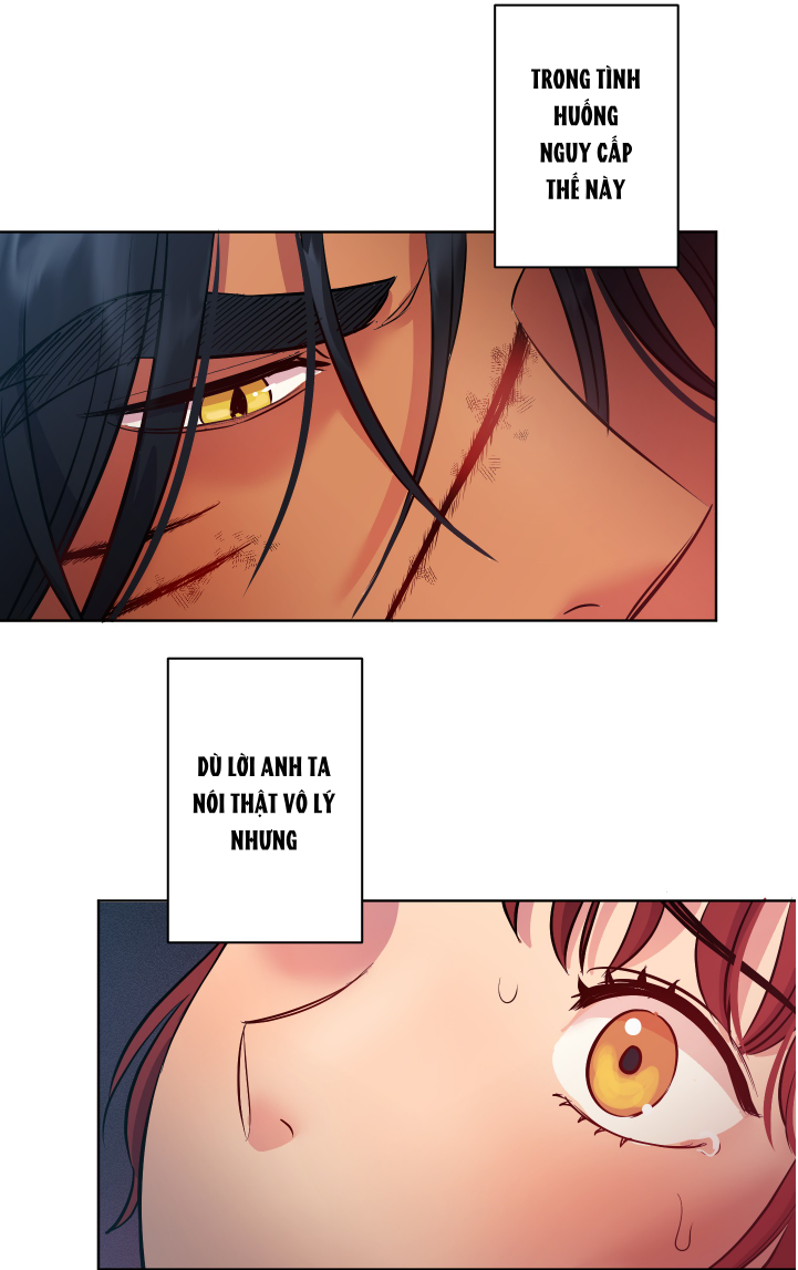 [18+] một lòng một dạ chapter 2 39