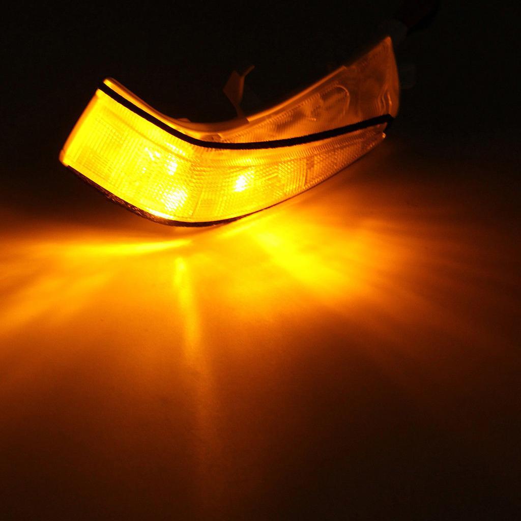 Car Left Rearview Mirror Turn Signal Light 34300-SNB-013 For Honda Civic 06-11