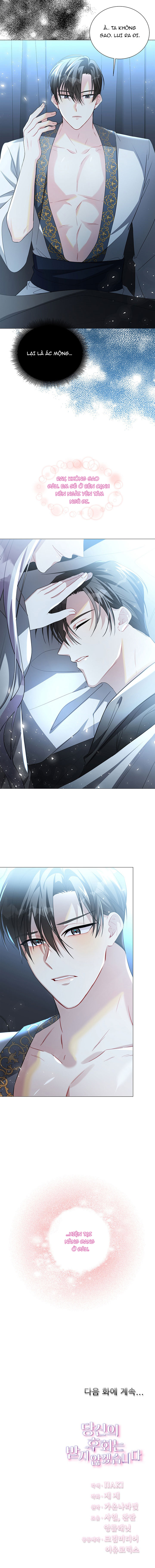 sự hối hận muộn màn chapter 41 6