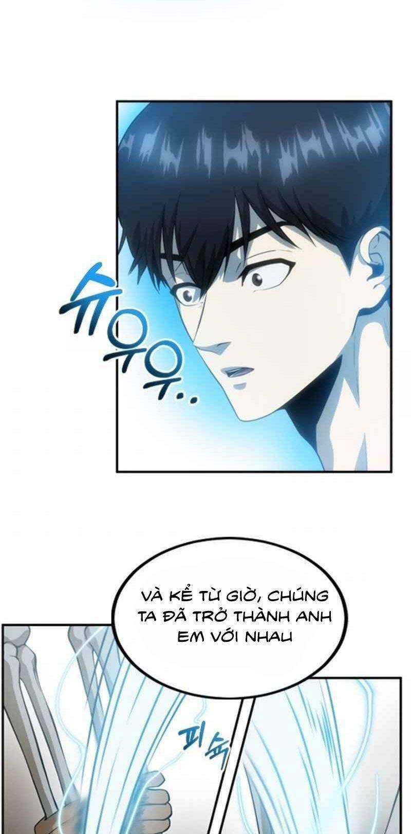 ngôi nhà kết nối với hầm ngục chapter 7 44