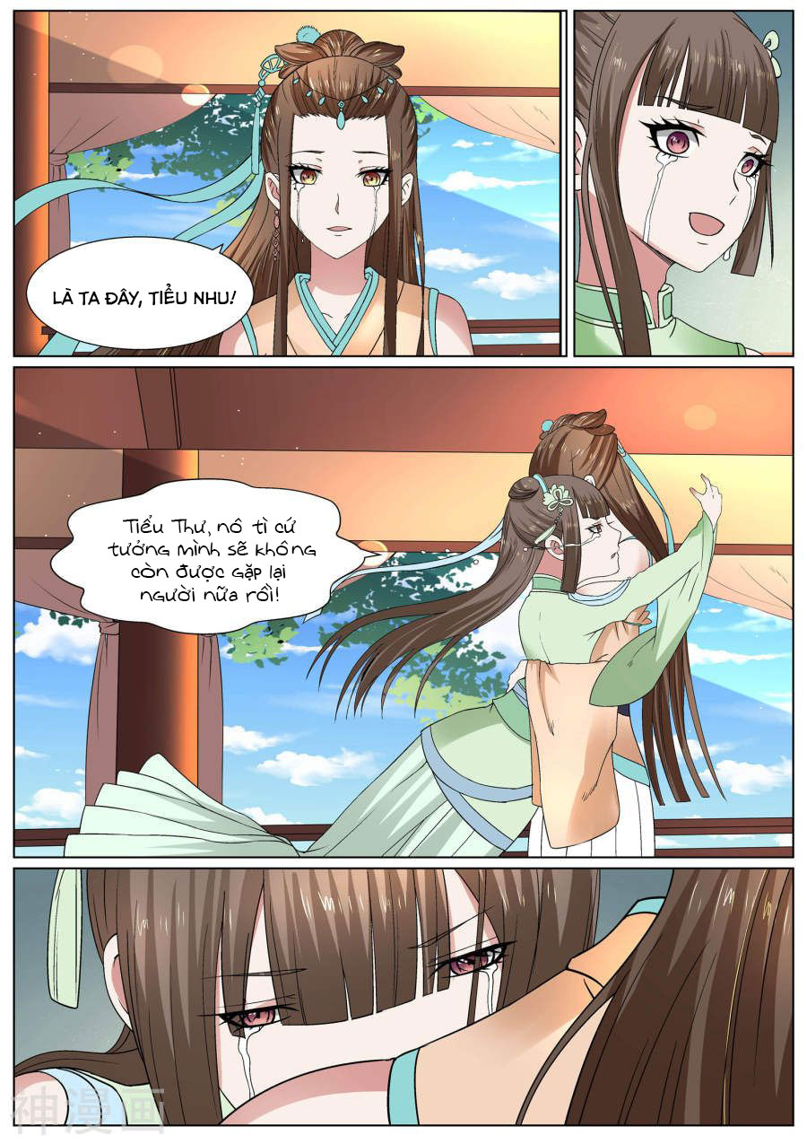 bạch chỉ y tiên chapter 20 15