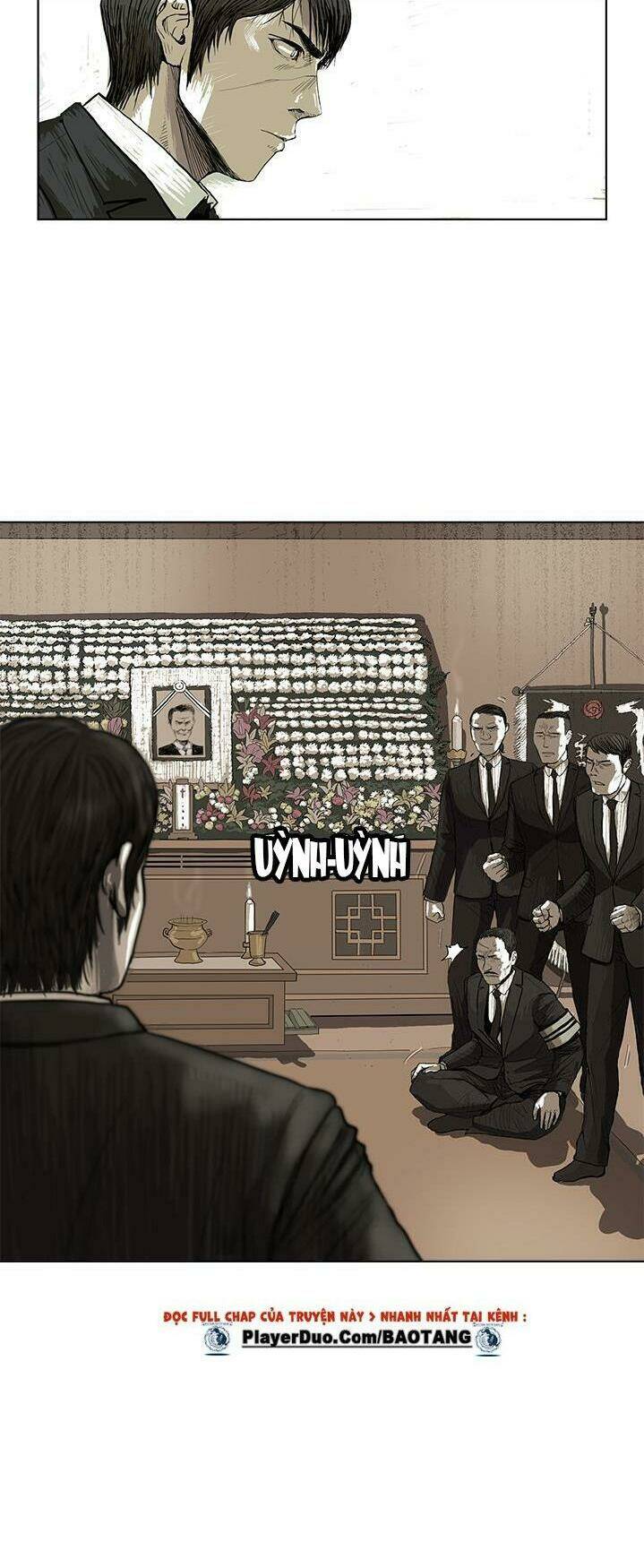 âm mưu báo thù chapter 1 16