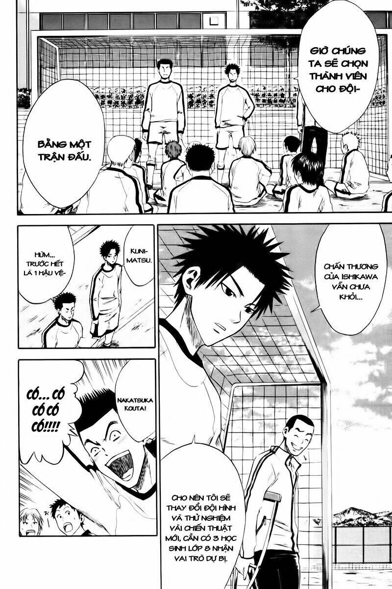 kỵ sĩ trong vòng cấm chapter 2 11