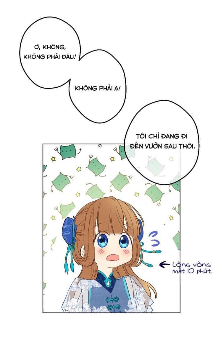 một ngày nọ ta trở thành công chúa chapter 59 41