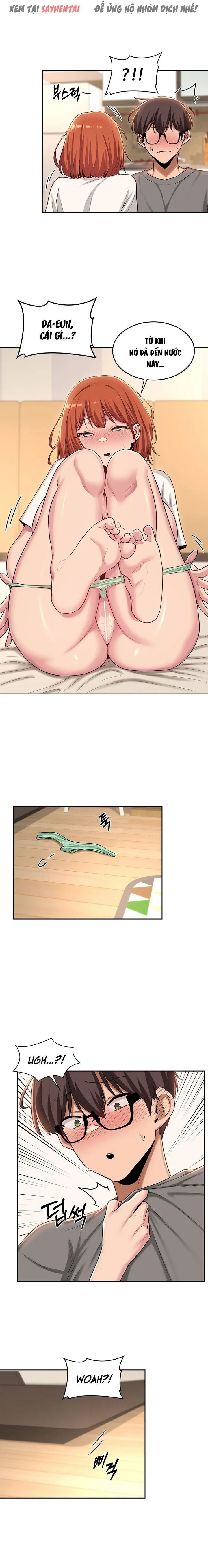 nhóm học tình thú chapter 33 8