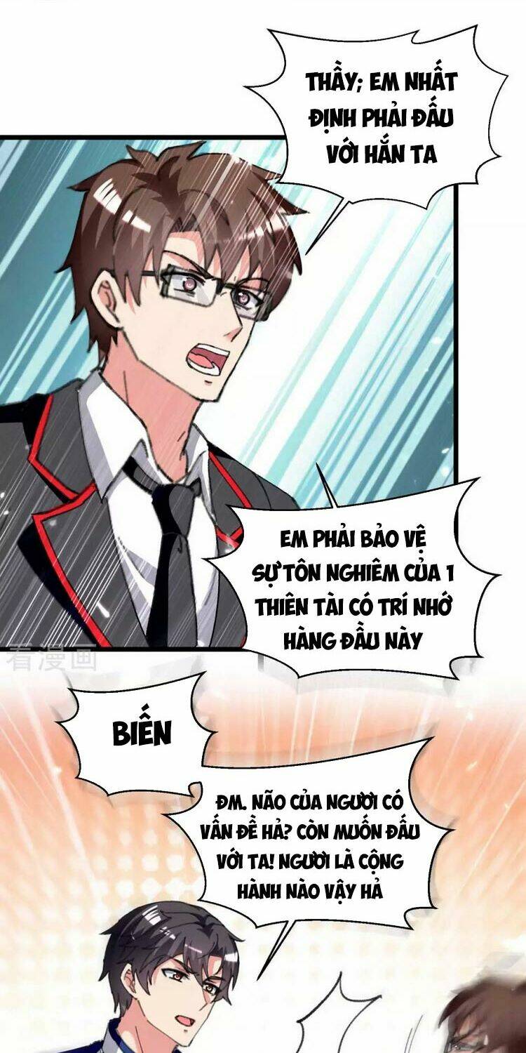 trọng sinh khí thiếu quy lai chapter 205 23