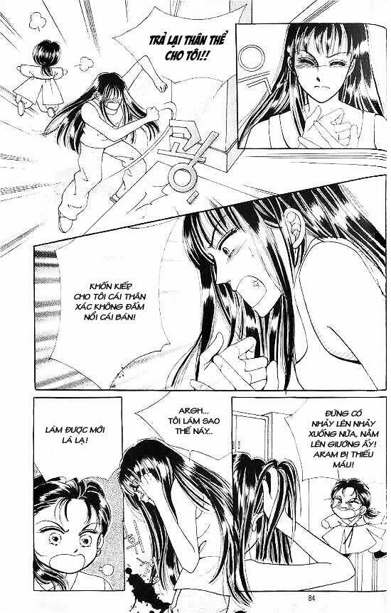 hot blooded woman chapter 3 13