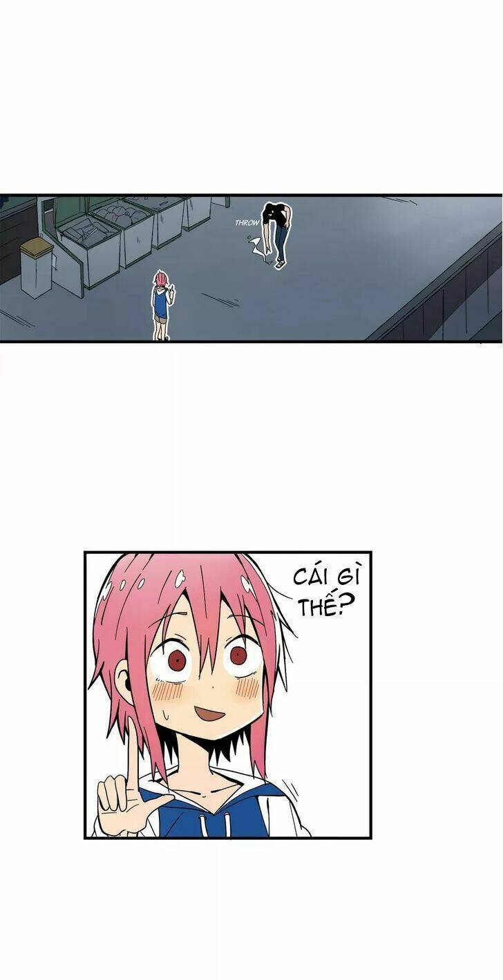 nhật ký học sinh kỳ lạ chapter 12 10