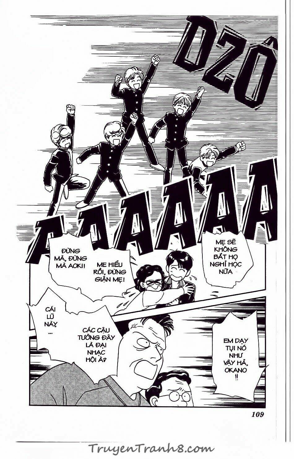 hajime là số một chapter 16 65