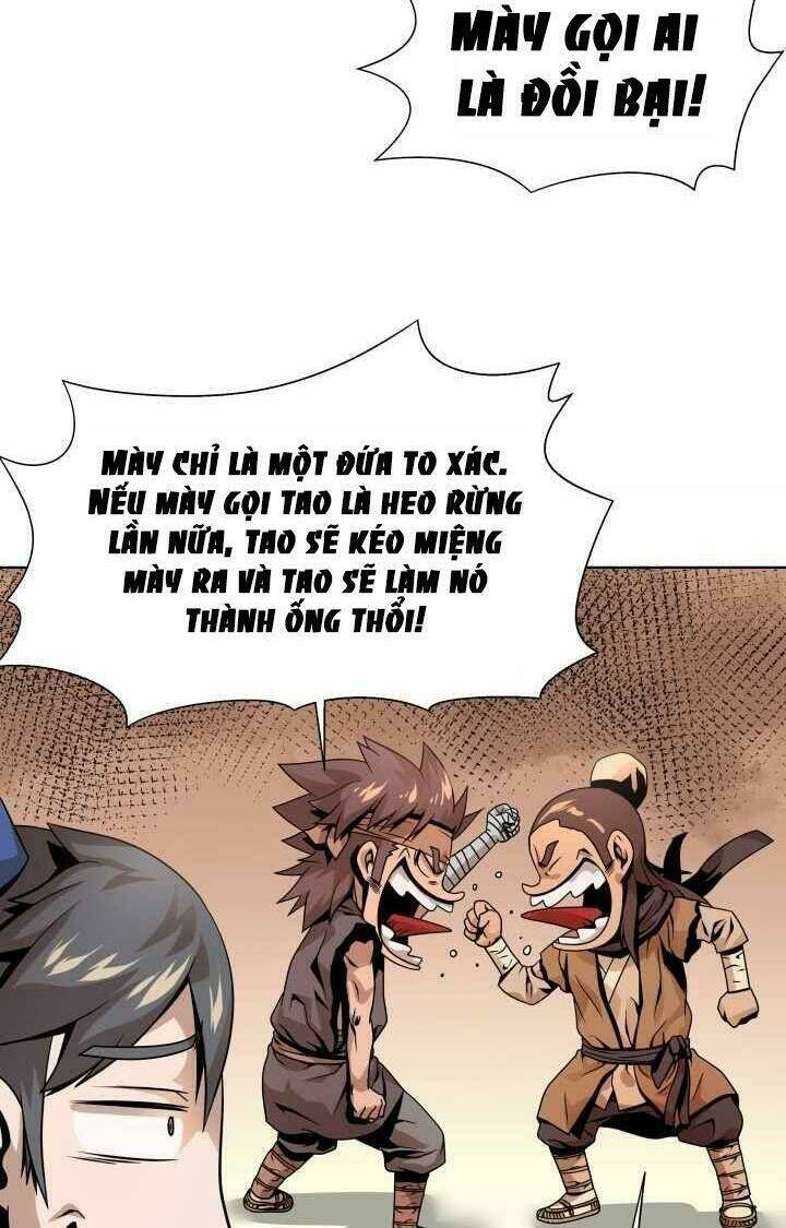 dain đồ sắt chapter 4 6