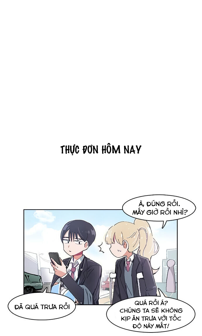 tôi chỉ muốn đánh mỗi cậu thôi chapter 10 16