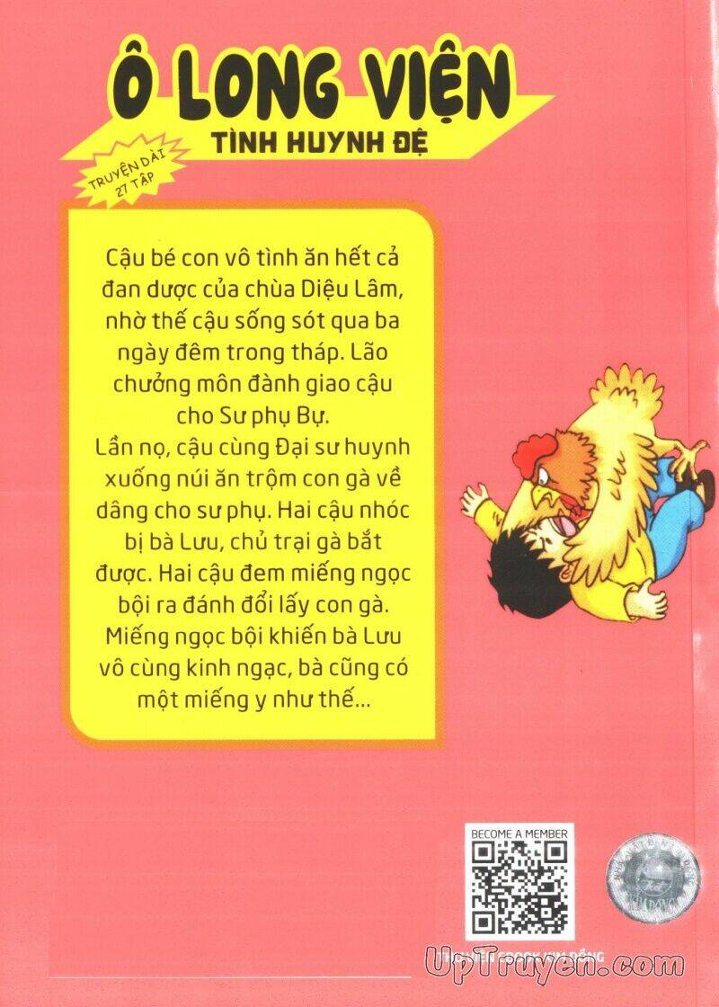 ô long viện tình huynh đệ chapter 3.1 2