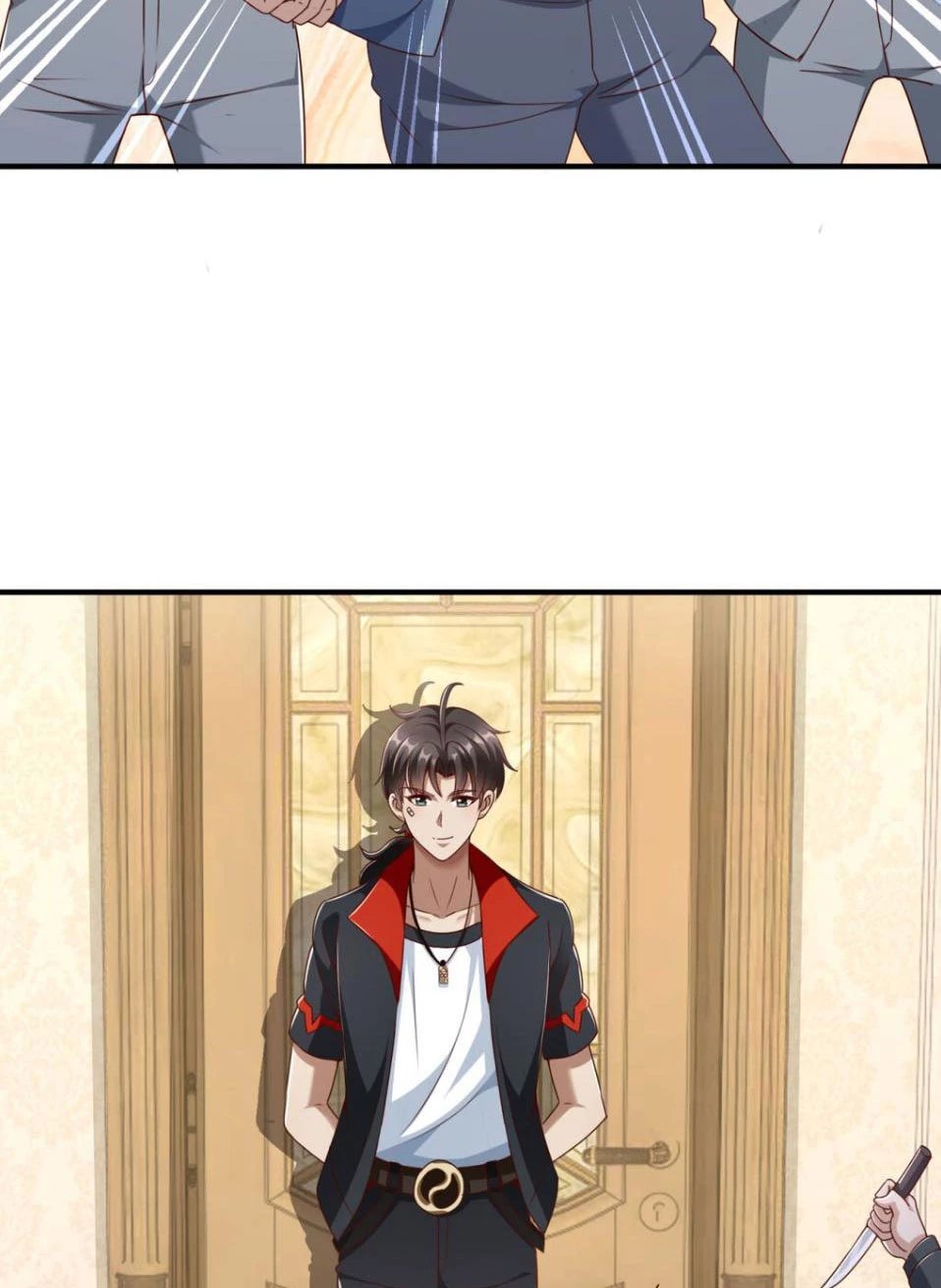 bảy vị tỷ tỷ tuyệt thế vô song của ta chapter 4 4