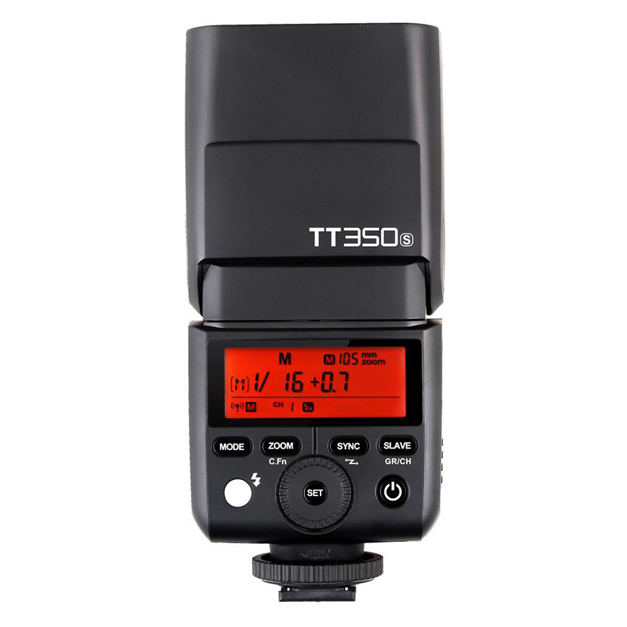 Đèn Flash Godox TT350S Cho Máy Ảnh Sony - Hàng Chính Hãng