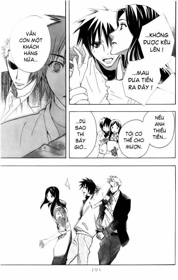 kokoro ni hana wo chapter 9 57