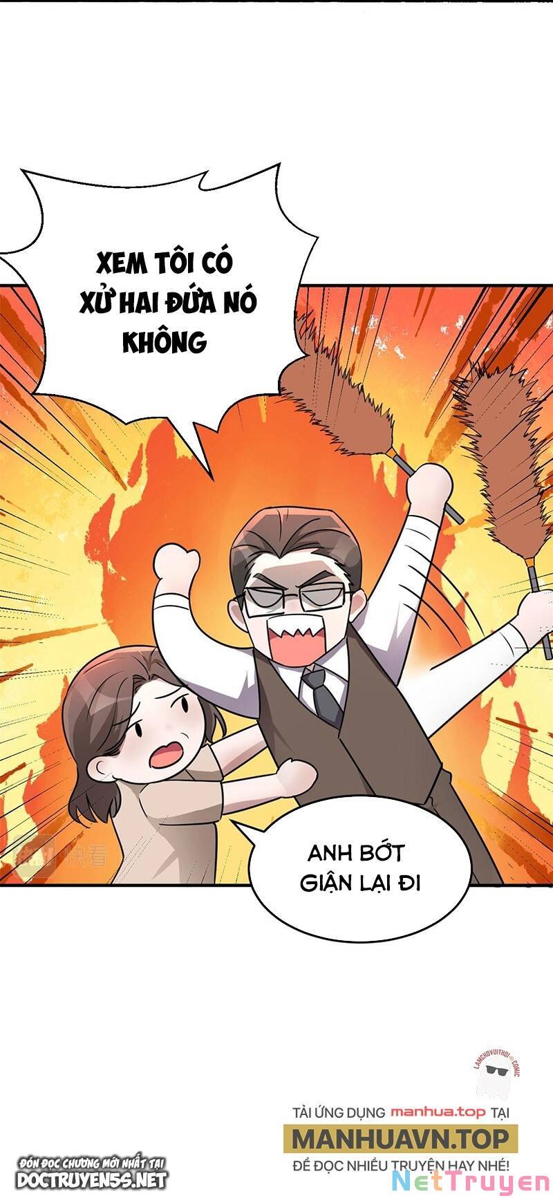 chị gái tôi là đại minh tinh chapter 156 10