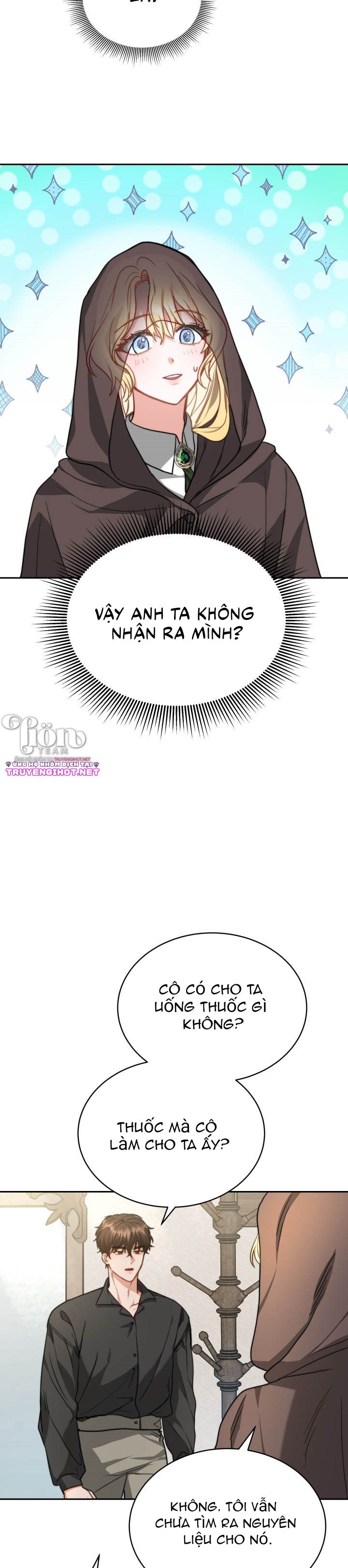 chồng cũ tôi là nam chính chapter 14.1 17