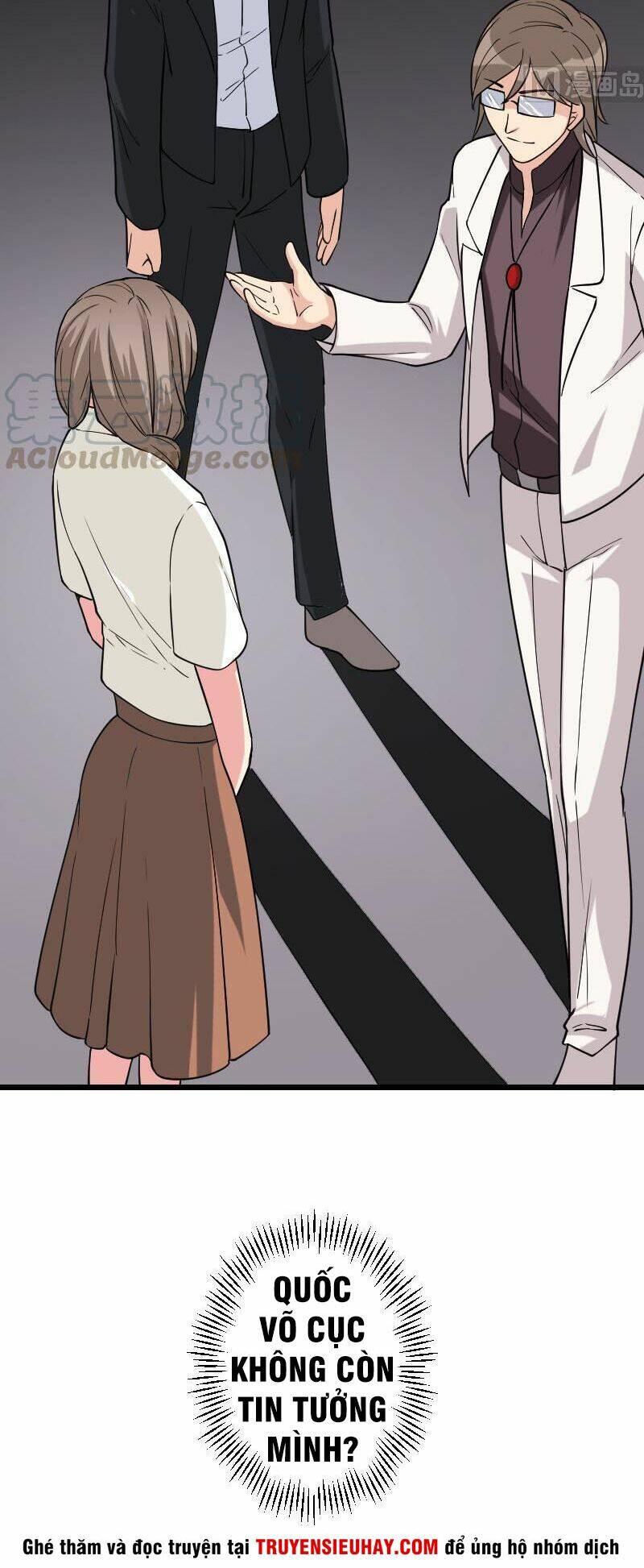 ngưu thư cung ứng thương chapter 187 19
