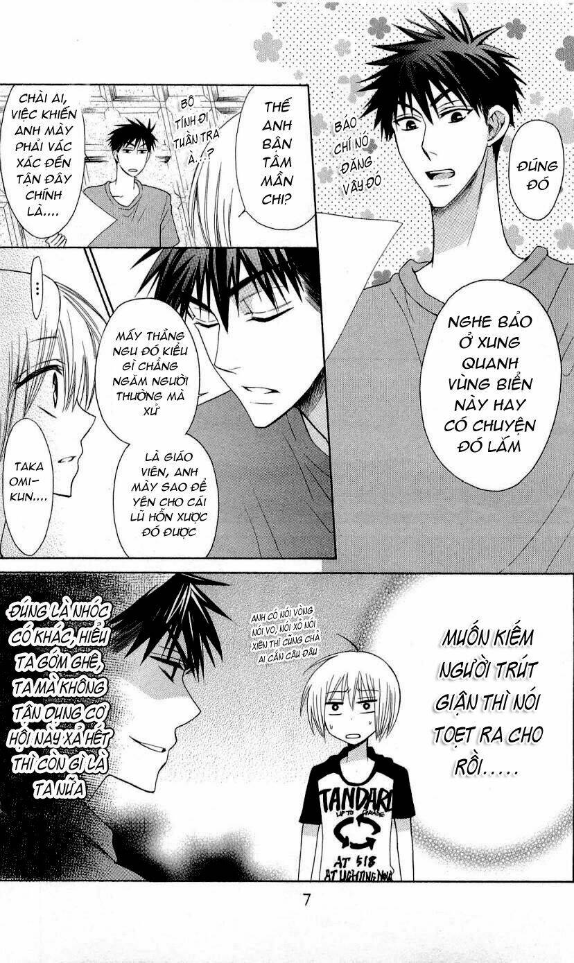 thầy giáo của tôi chapter 24.1 11