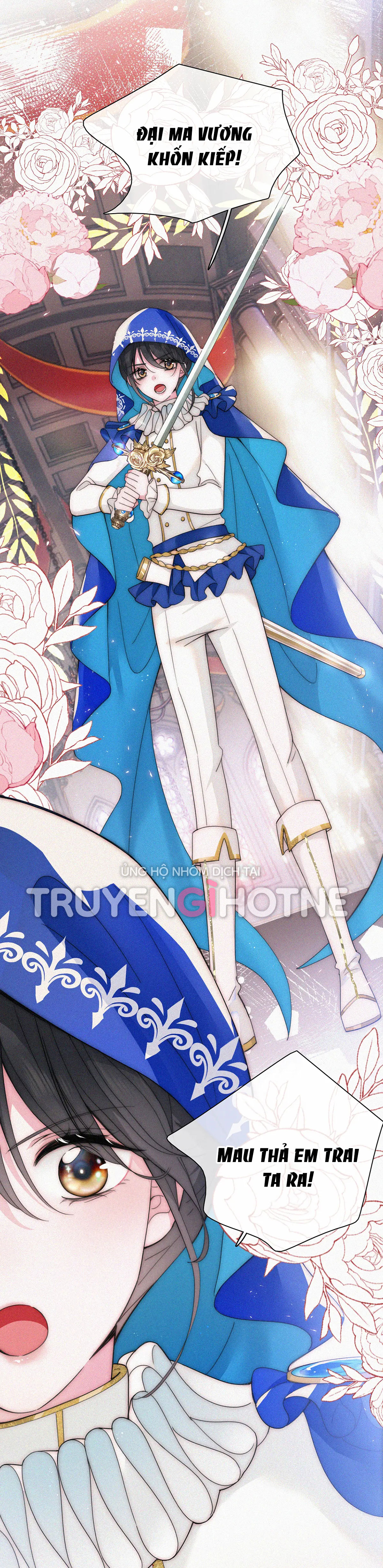 bệnh yêu chapter 26.5 7