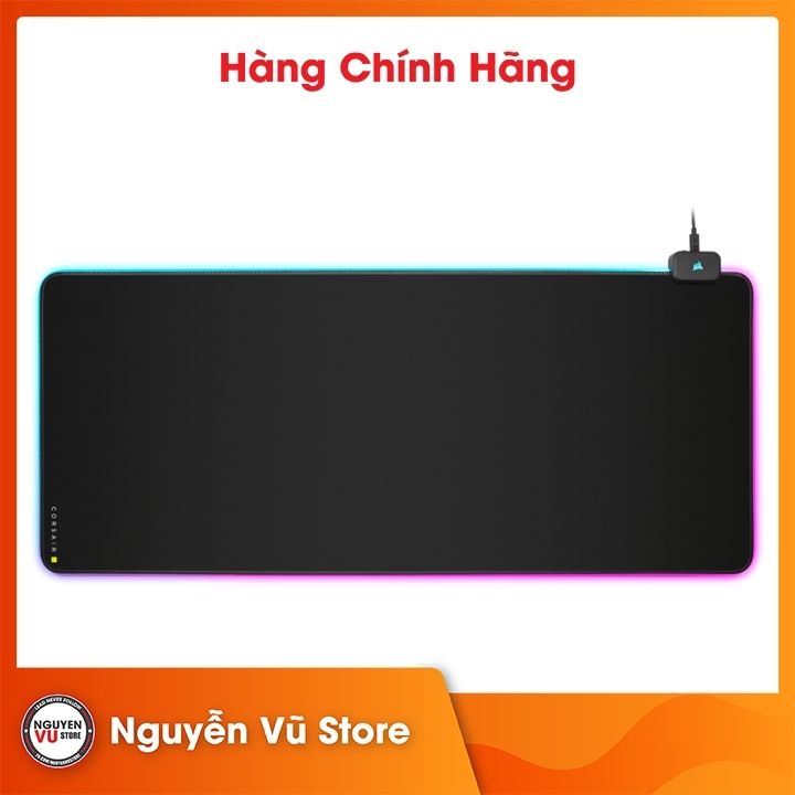 Bàn di chuột Corsair MM700 RGB Extended - NEW- HÀNG CHÍNH HÃNG