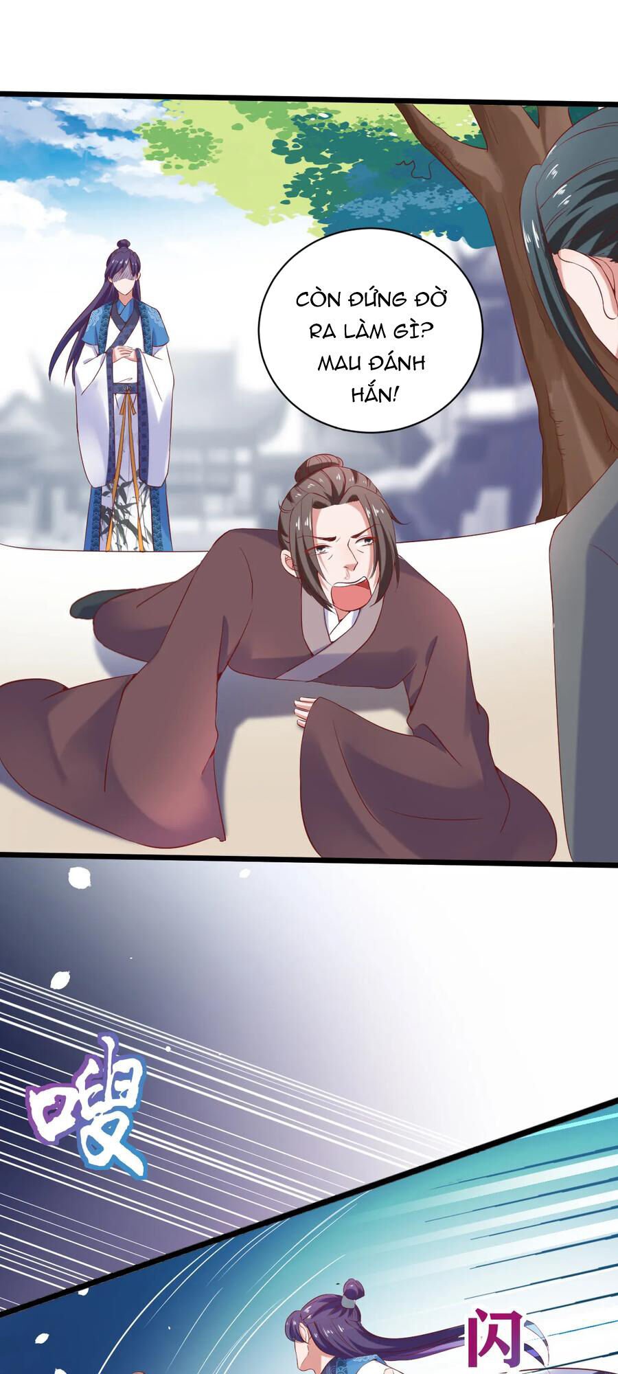 trở về cổ đại làm thánh hiền chapter 3 12