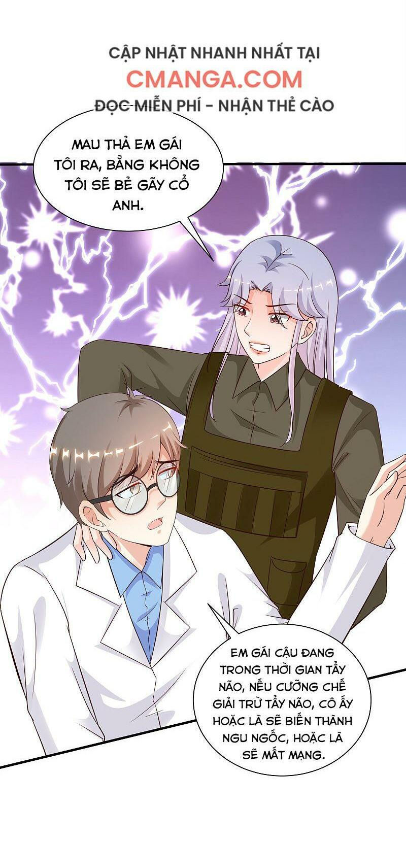 tối cường vận đào hoa chapter 126 2