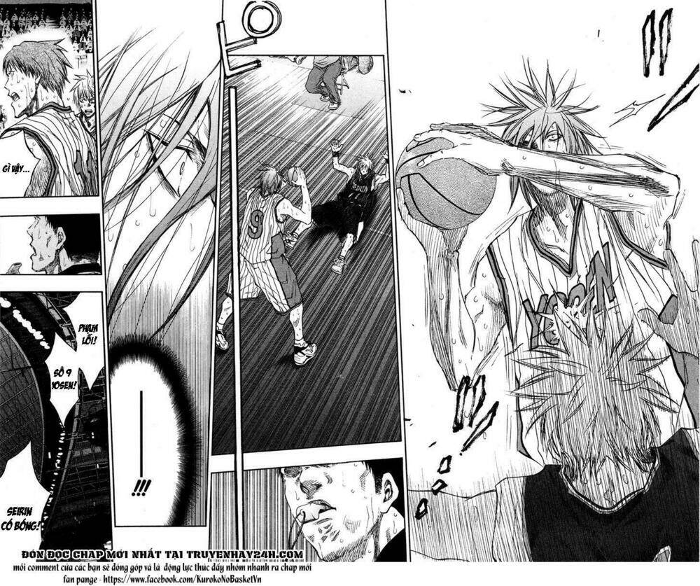 vua bóng rổ kuroko chapter 159 7