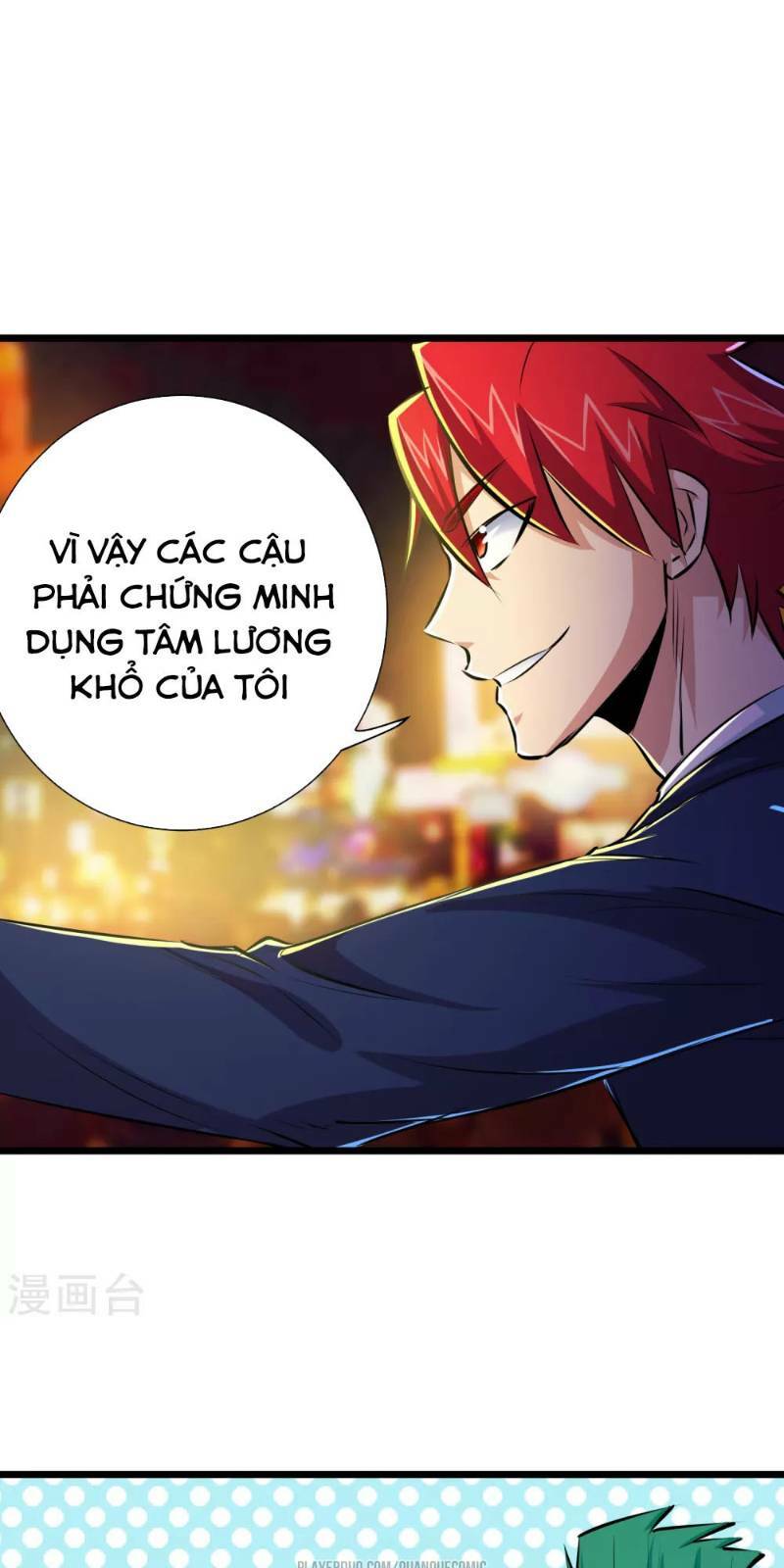 tối cường đặc chủng binh của hoa khôi chapter 38 10