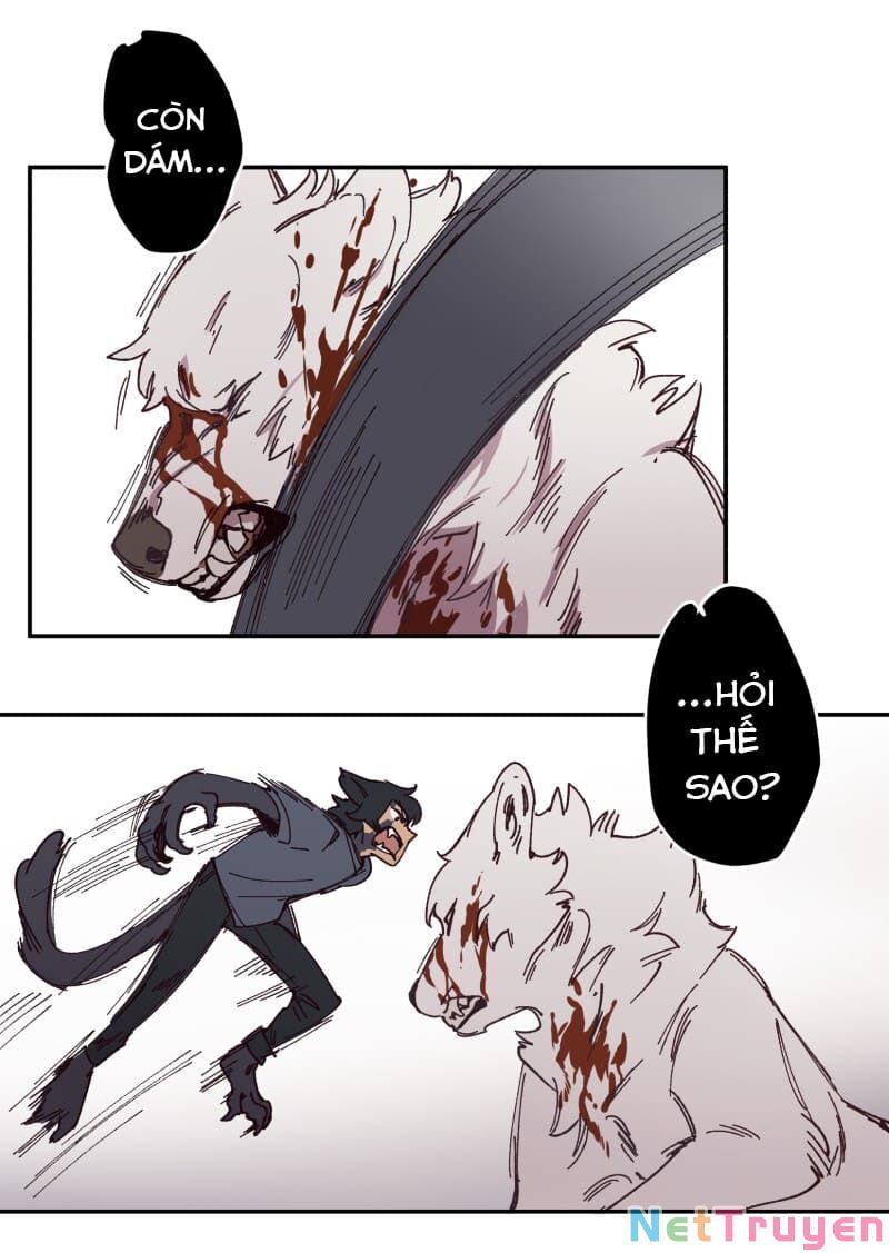 lumine - cội nguồn ánh sáng chapter 92 17