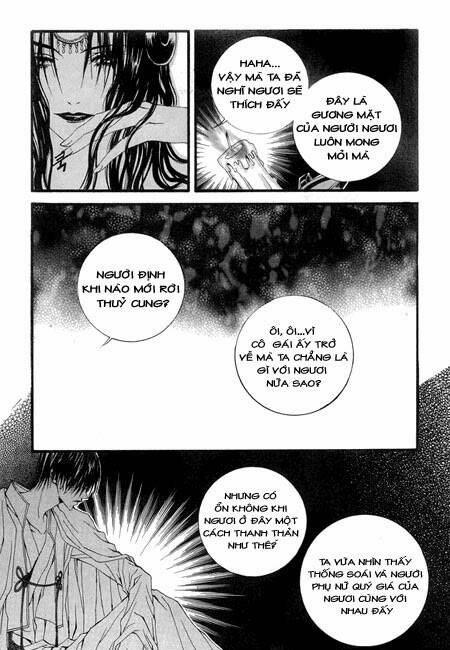 tân nương của thủy thần chapter 28 14