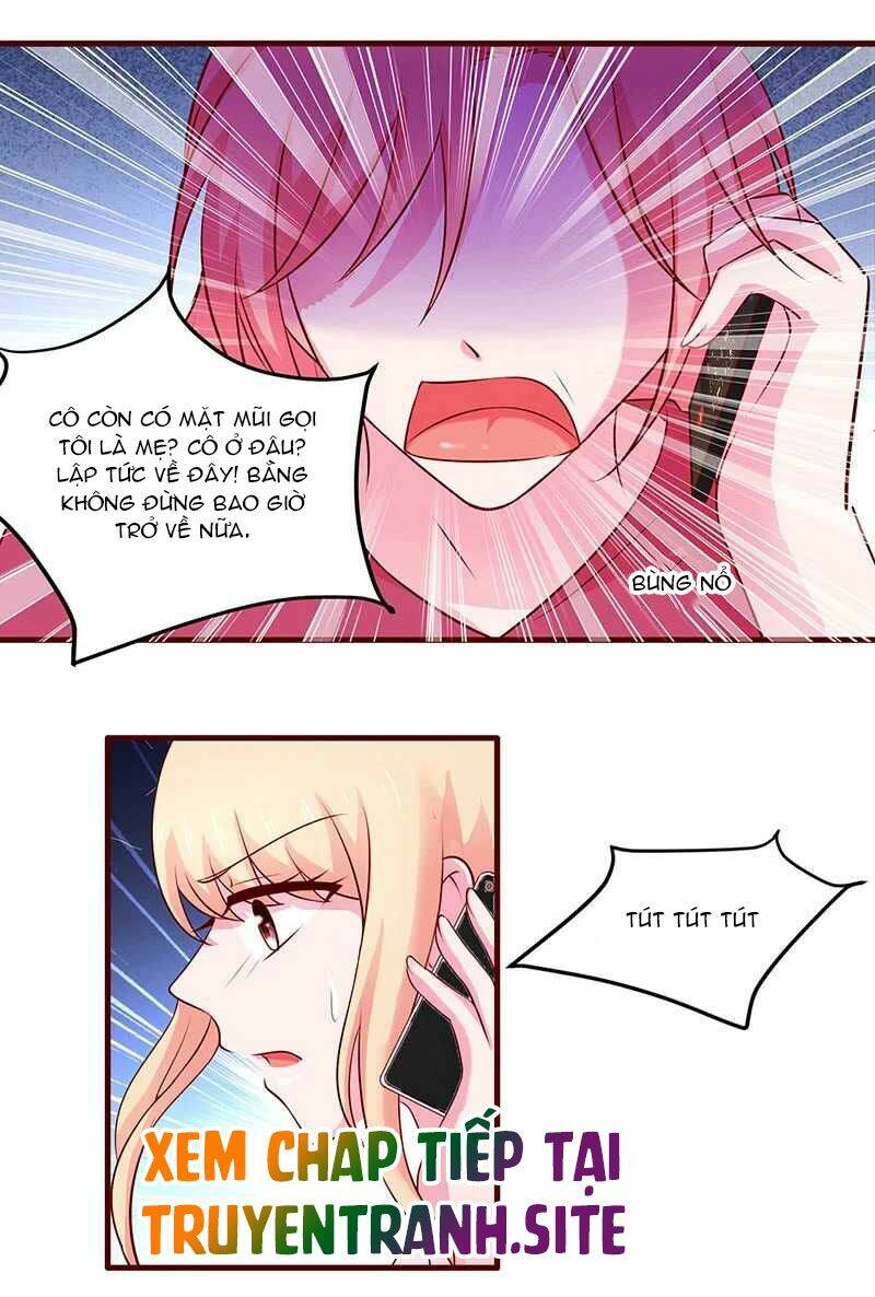 không gả cho tổng tài, gả cho người hầu chapter 54 14