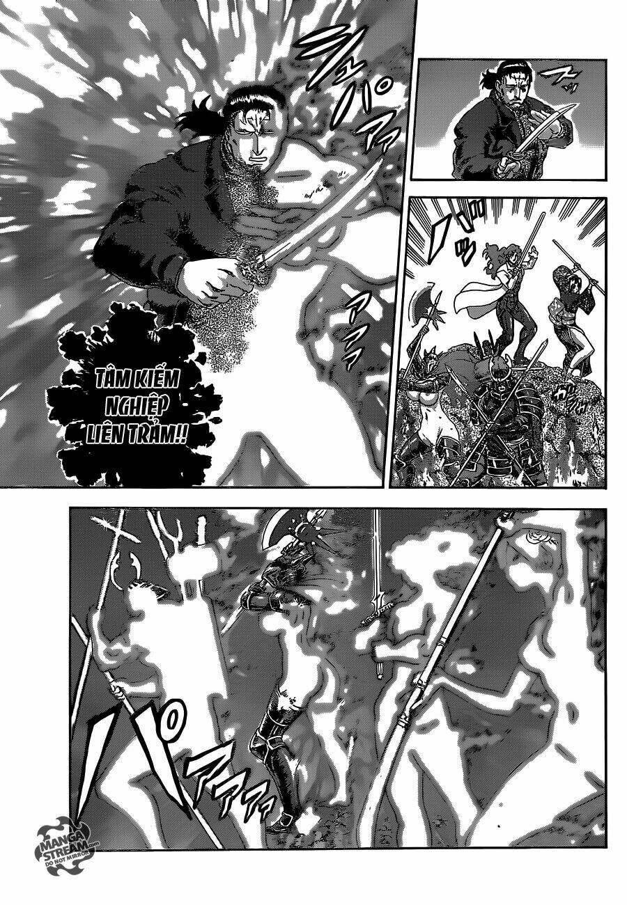 history's strongest disciple kenichi chapter 578 8